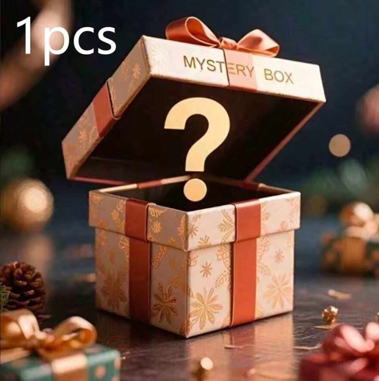 Mystery Box ?? Builder Gel