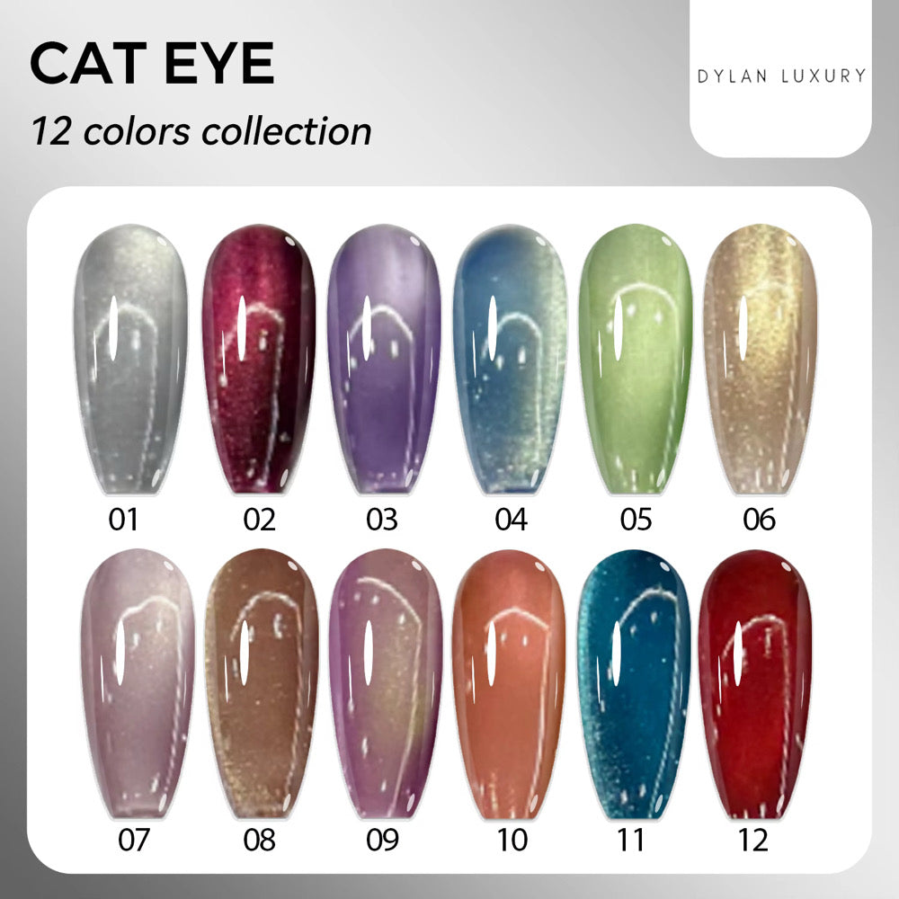 Cat Eye Gel Collection