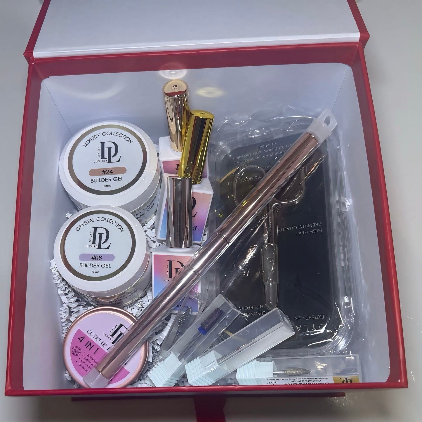 Kit de Inicio - Builder Gel