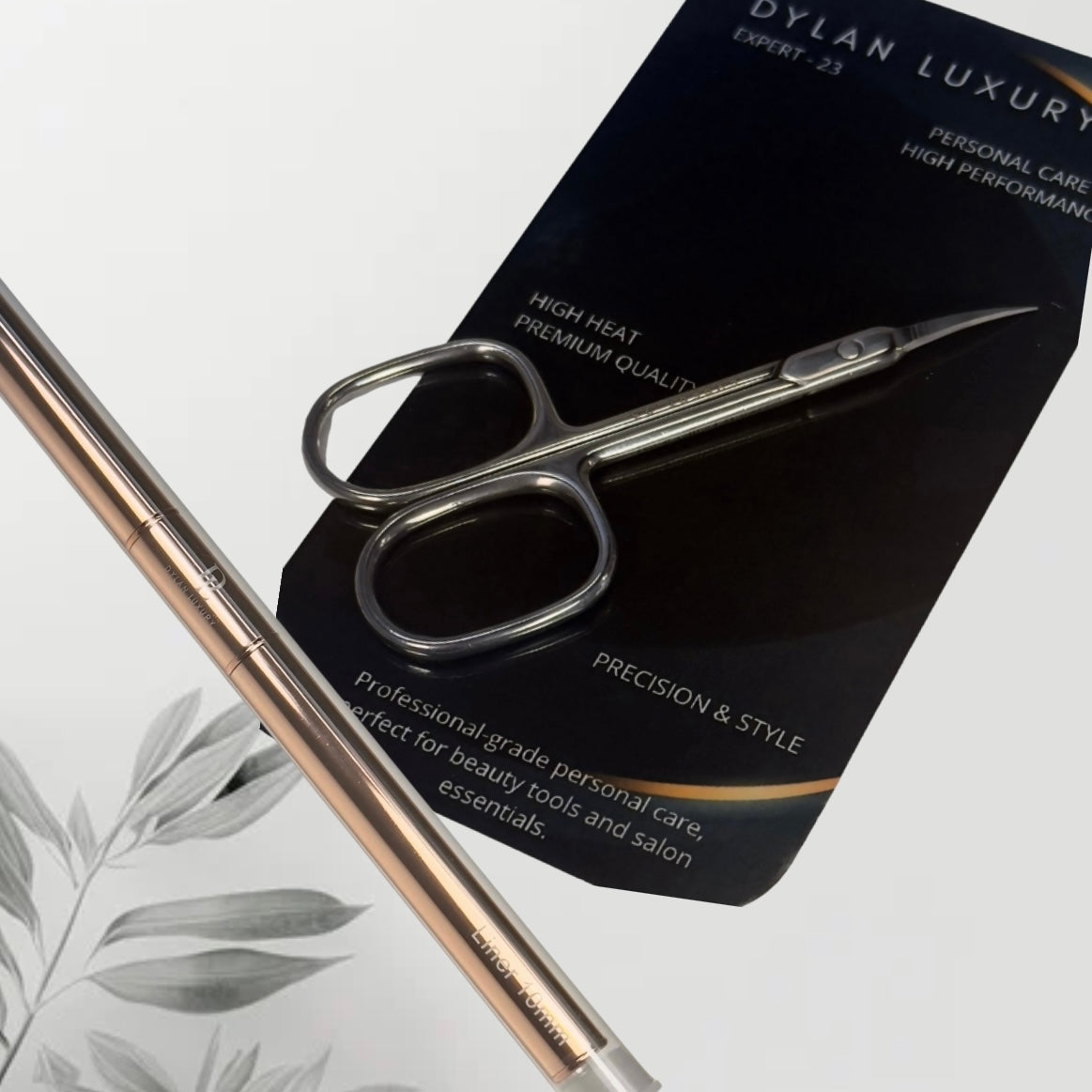 Nail Tools & Brushes