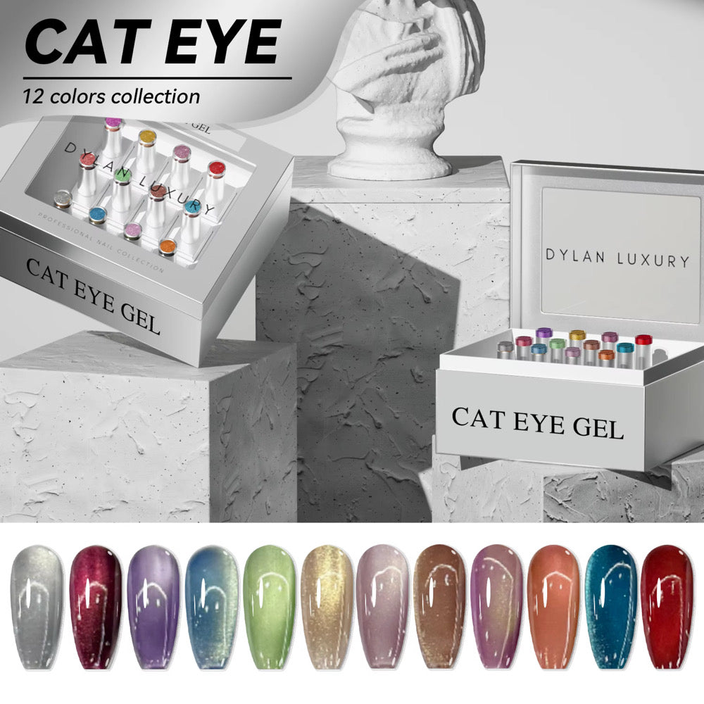 Cat Eye Gel Collection