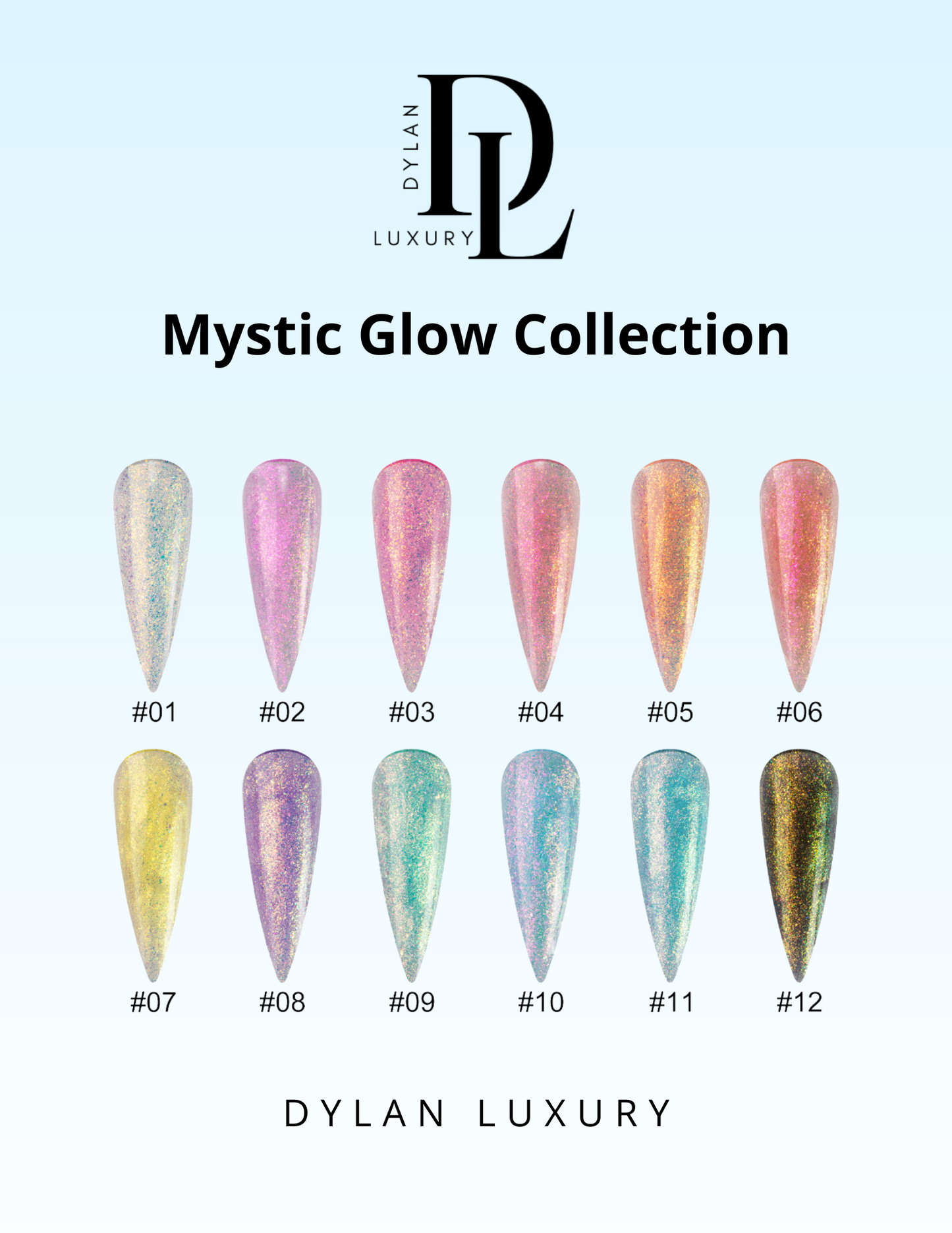 MYSTIC GLOW COLLECTION