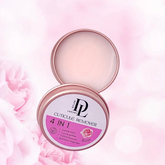 Cuticle Remover and Balm