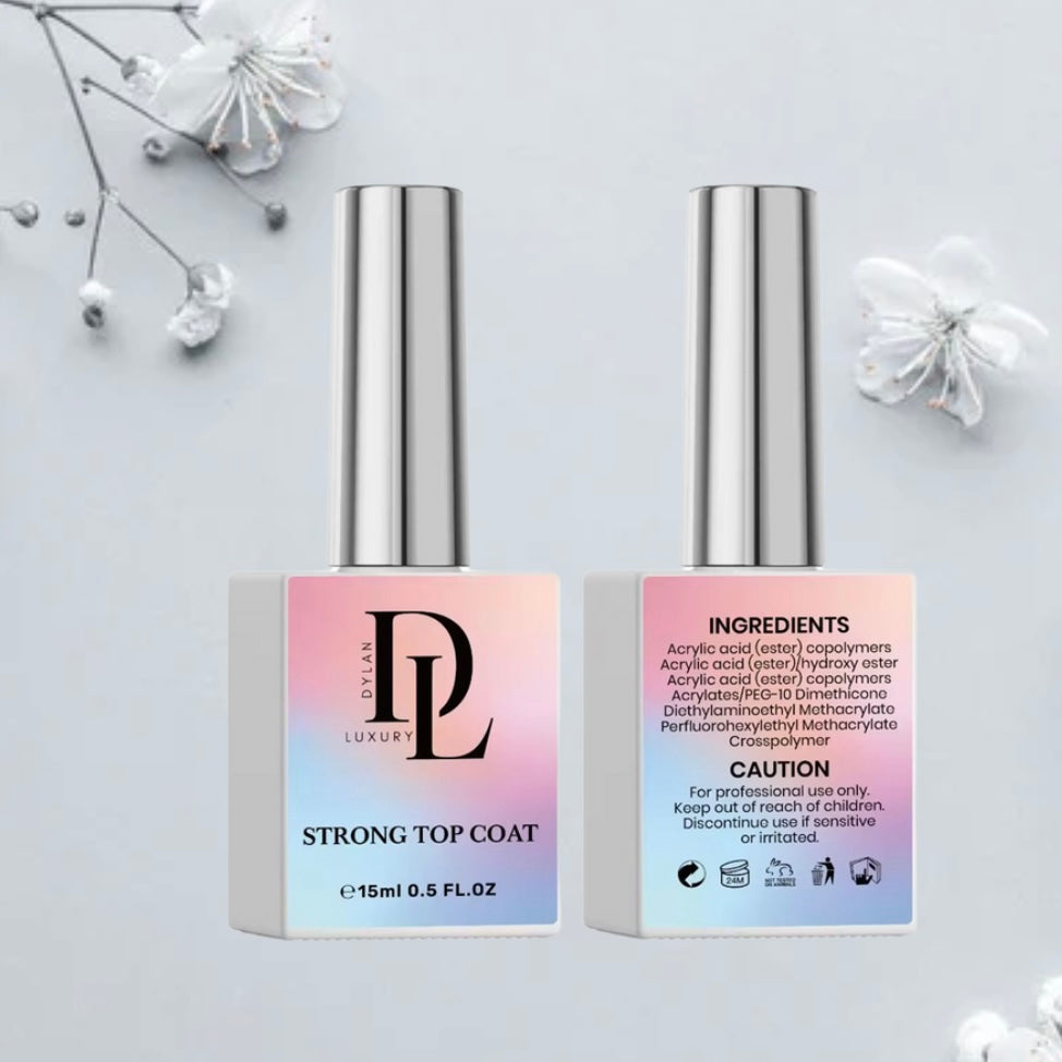 Strong Top Coat