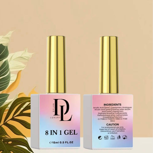 8in1 Gel - Base