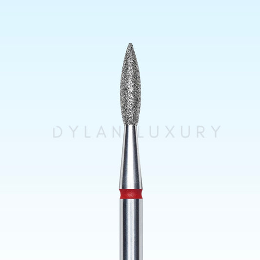 Punta Flama para manicura rusa